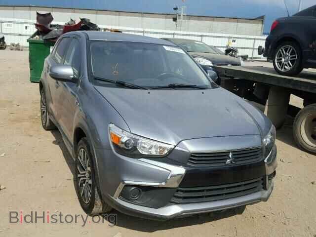 Photo JA4AP3AU7GZ041258 - MITSUBISHI OUTLANDER 2016