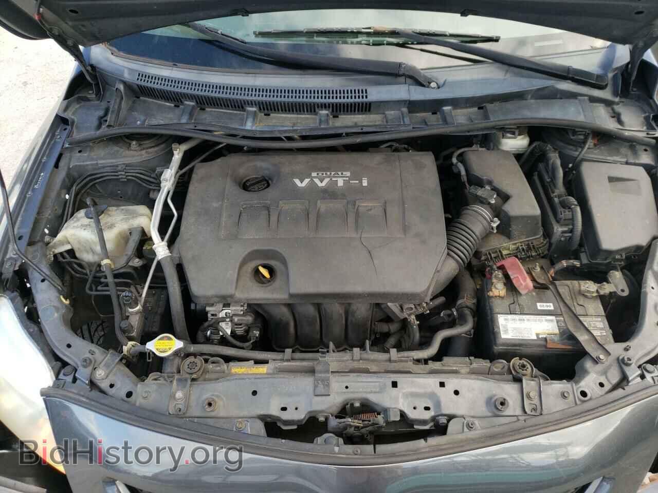 2009 TOYOTA COROLLA - VIN: 2T1BU40E79C104522 - Фото 7