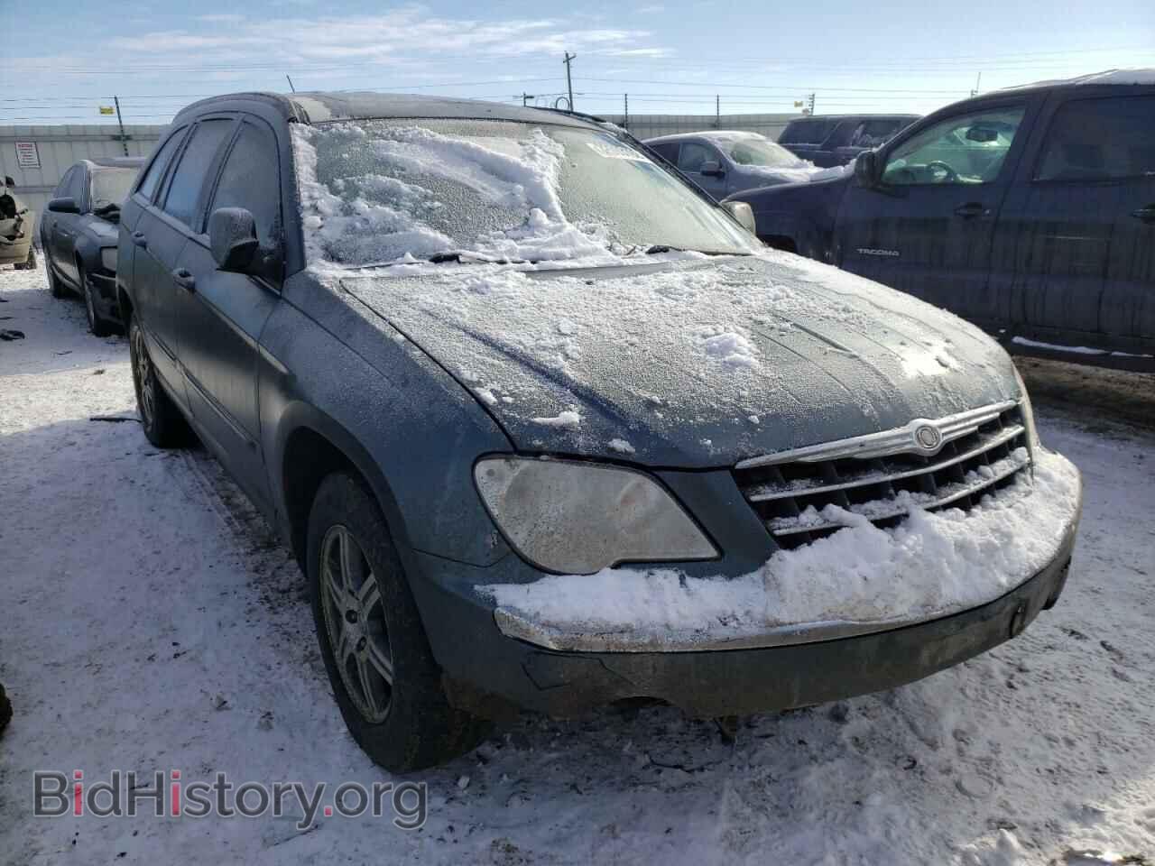 Photo 2A8GF68X57R176715 - CHRYSLER PACIFICA 2007