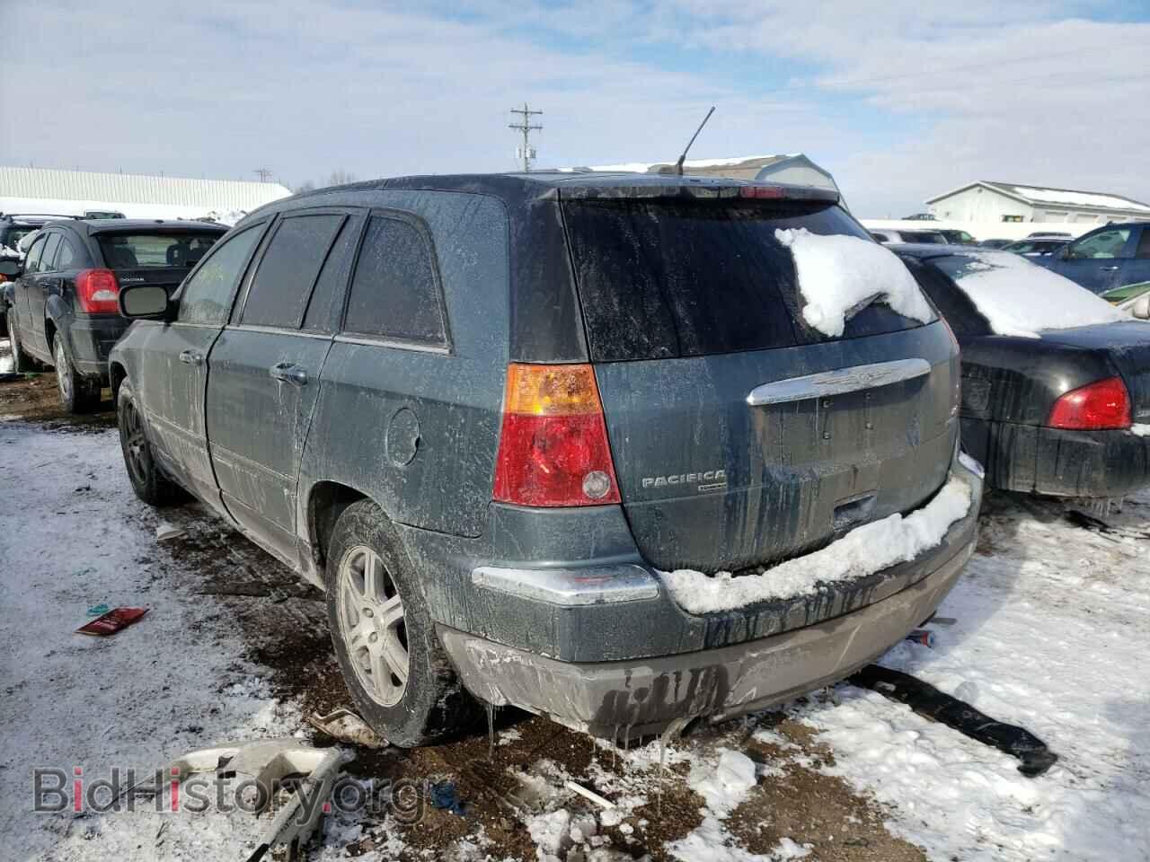 2007 CHRYSLER PACIFICA - VIN: 2A8GF68X57R176715 - Photo 3
