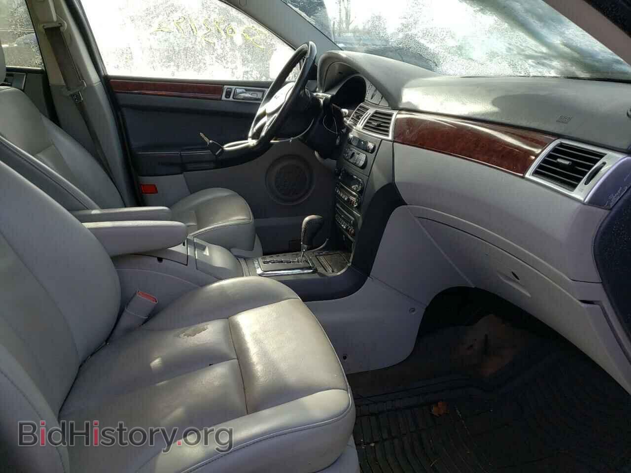 2007 CHRYSLER PACIFICA - VIN: 2A8GF68X57R176715 - Photo 5