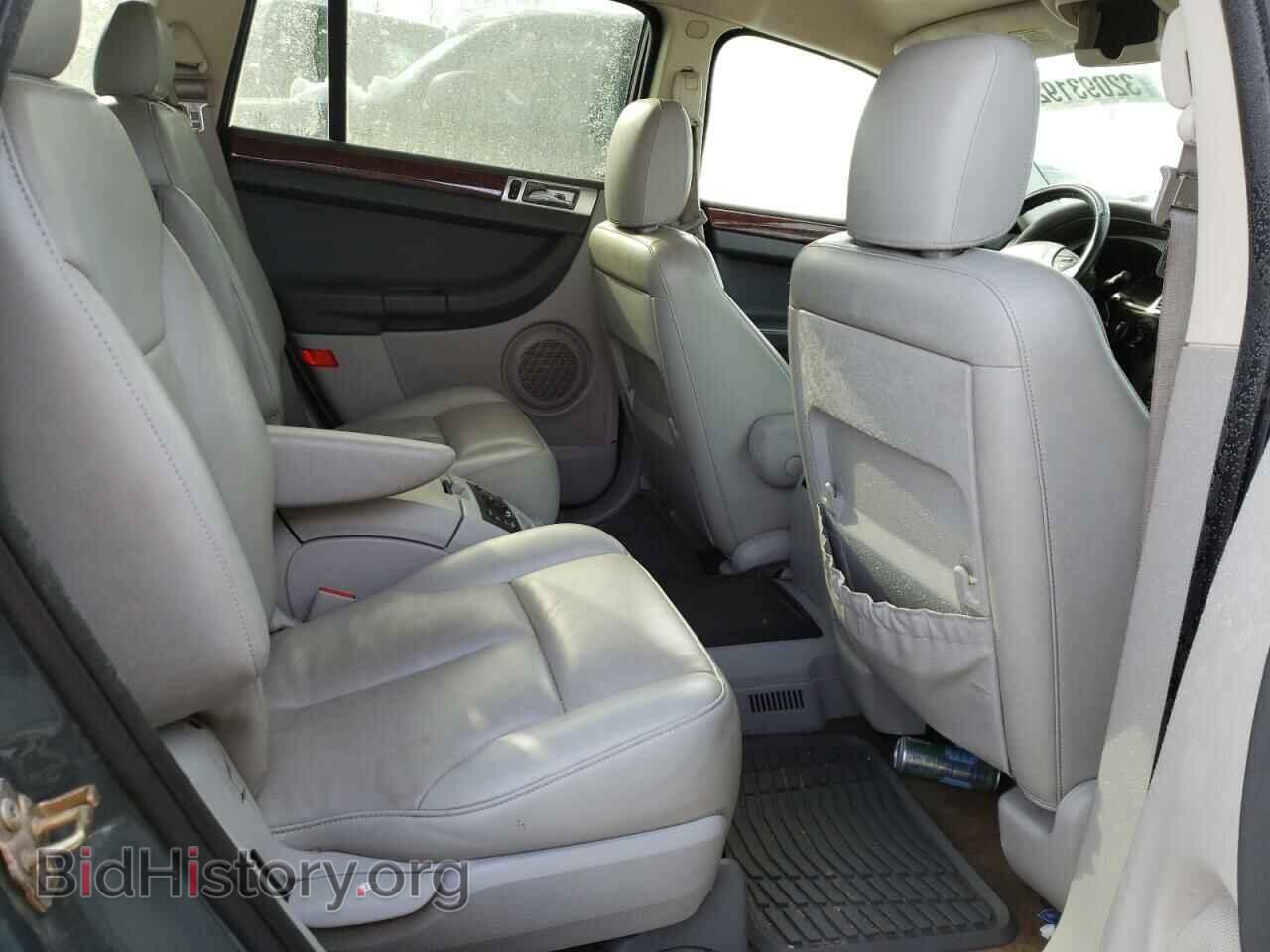 2007 CHRYSLER PACIFICA - VIN: 2A8GF68X57R176715 - Photo 6
