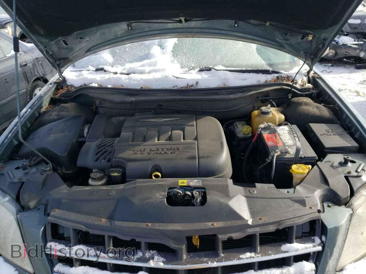 2007 CHRYSLER PACIFICA - VIN: 2A8GF68X57R176715 - Photo 7