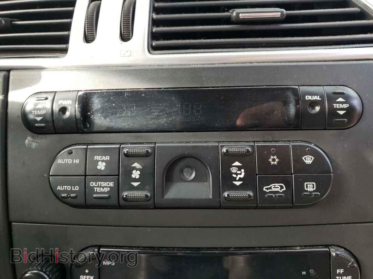 2007 CHRYSLER PACIFICA - VIN: 2A8GF68X57R176715 - Photo 9