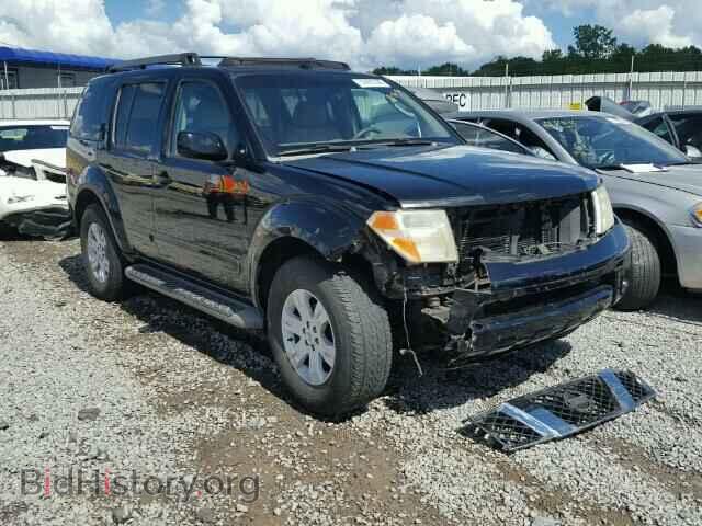 Фотография 5N1AR18U97C646438 - NISSAN PATHFINDER 2007