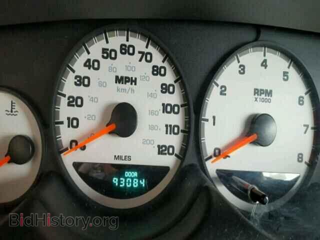 2005 DODGE NEON - VIN: 1B3ES56C45D244668 - Фото 8