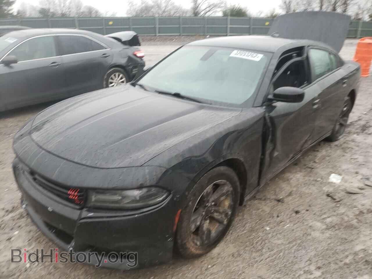 2016 DODGE CHARGER - VIN: 2C3CDXHG6GH149521 - Фото 2