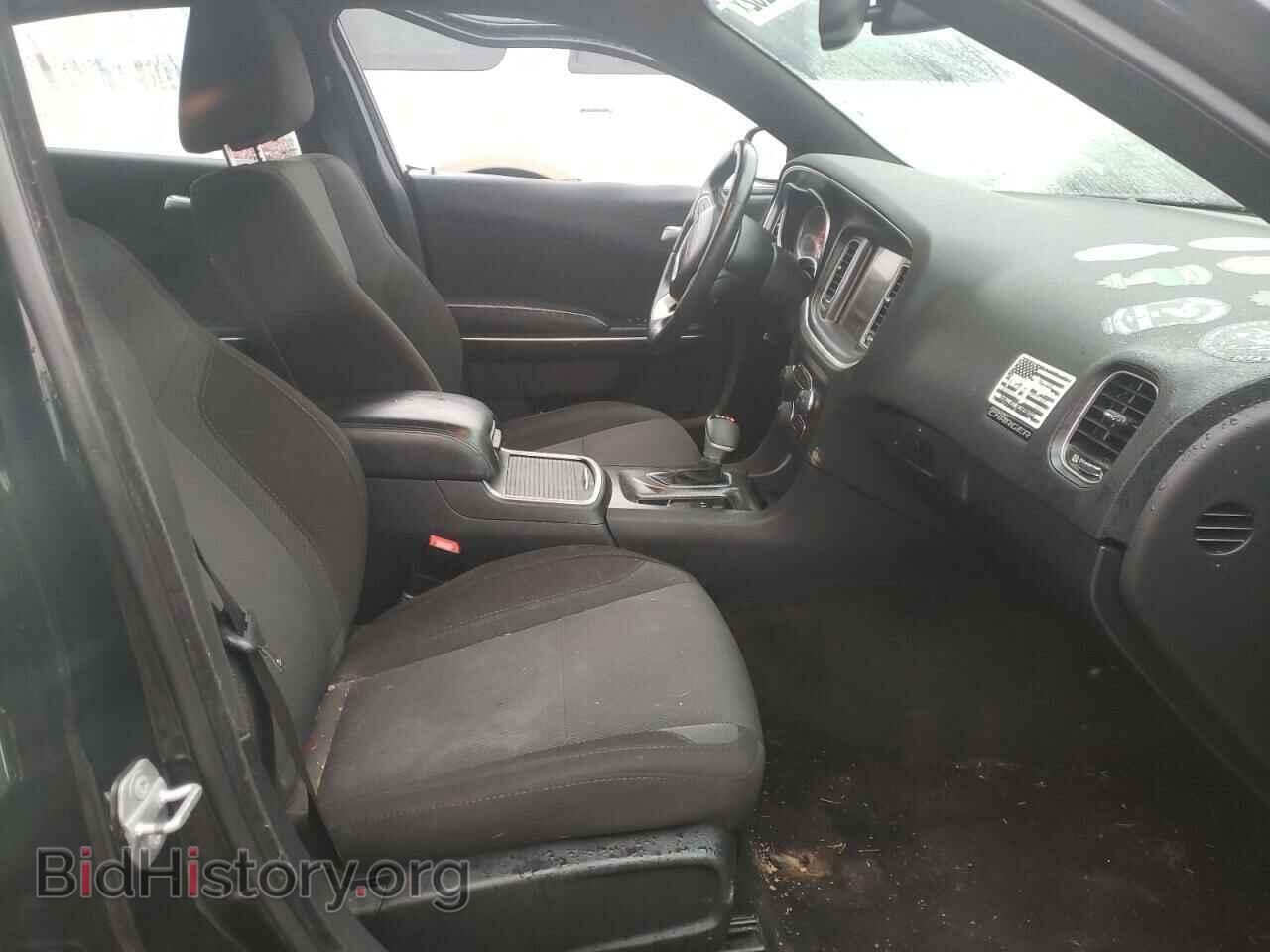 2016 DODGE CHARGER - VIN: 2C3CDXHG6GH149521 - Фото 5
