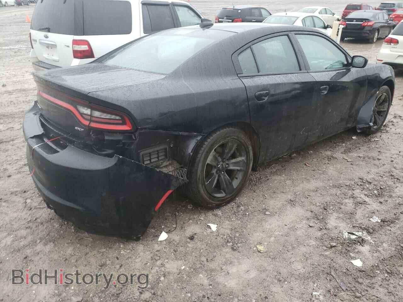 2016 DODGE CHARGER - VIN: 2C3CDXHG6GH149521 - Фото 9