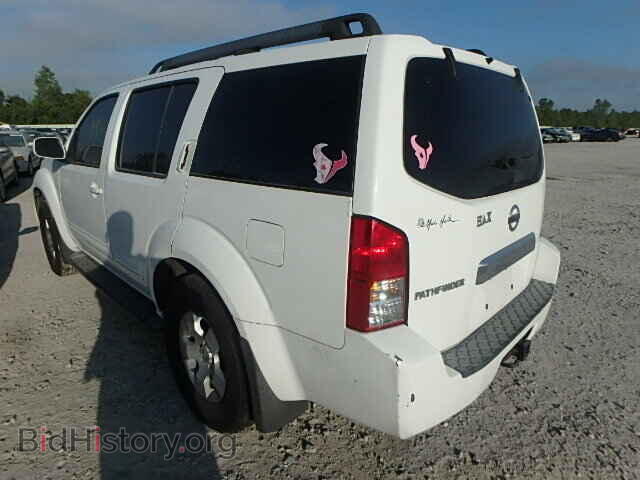 2005 NISSAN PATHFINDER - VIN: 5N1AR18U55C751619 - Фото 3