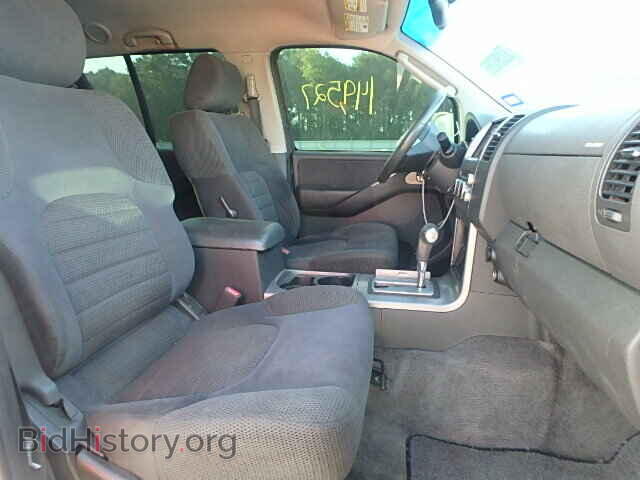 2005 NISSAN PATHFINDER - VIN: 5N1AR18U55C751619 - Фото 5