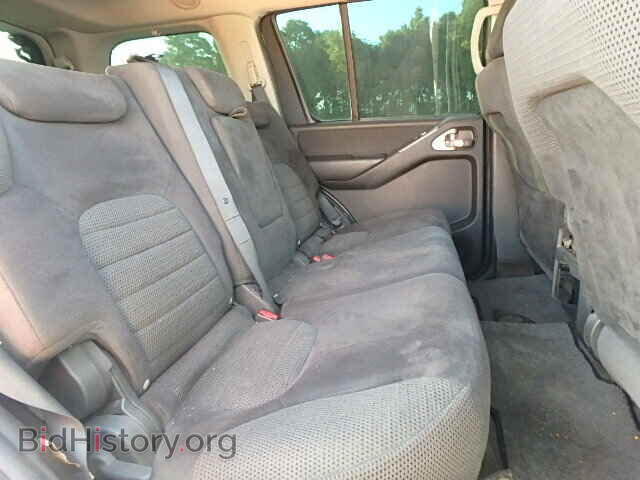 2005 NISSAN PATHFINDER - VIN: 5N1AR18U55C751619 - Фото 6