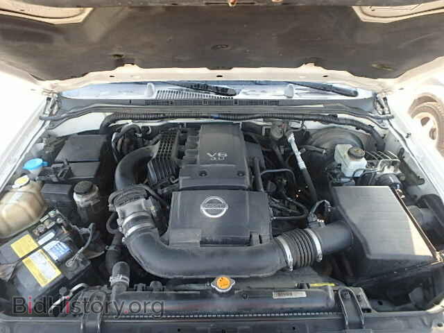 2005 NISSAN PATHFINDER - VIN: 5N1AR18U55C751619 - Фото 7