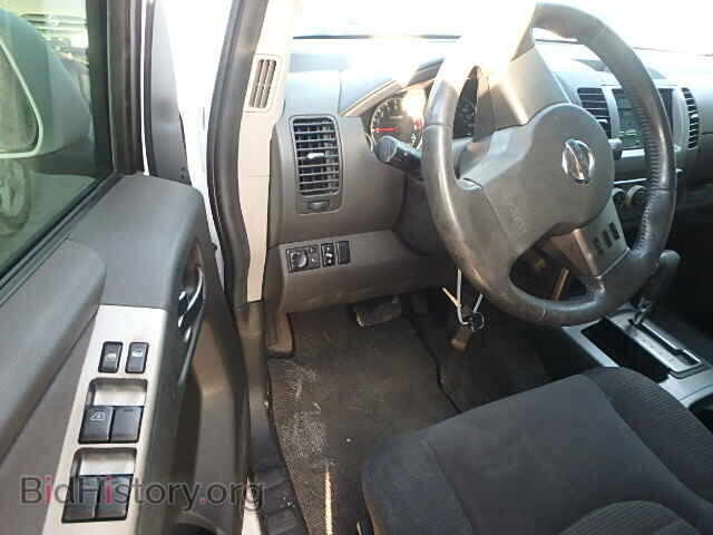 2005 NISSAN PATHFINDER - VIN: 5N1AR18U55C751619 - Фото 9
