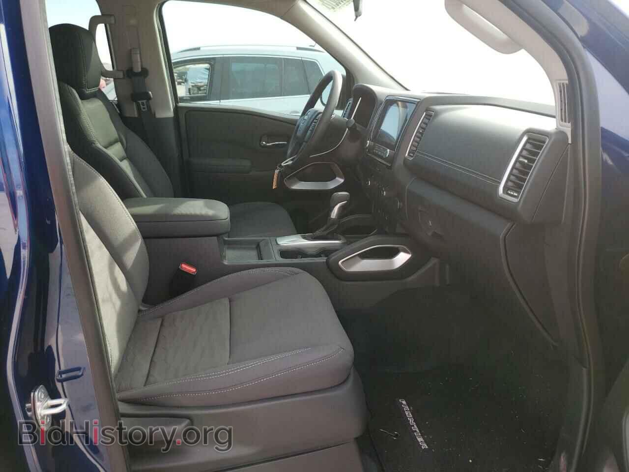 2022 NISSAN FRONTIER - VIN: 1N6ED1EJ8NN615467 - Фото 5