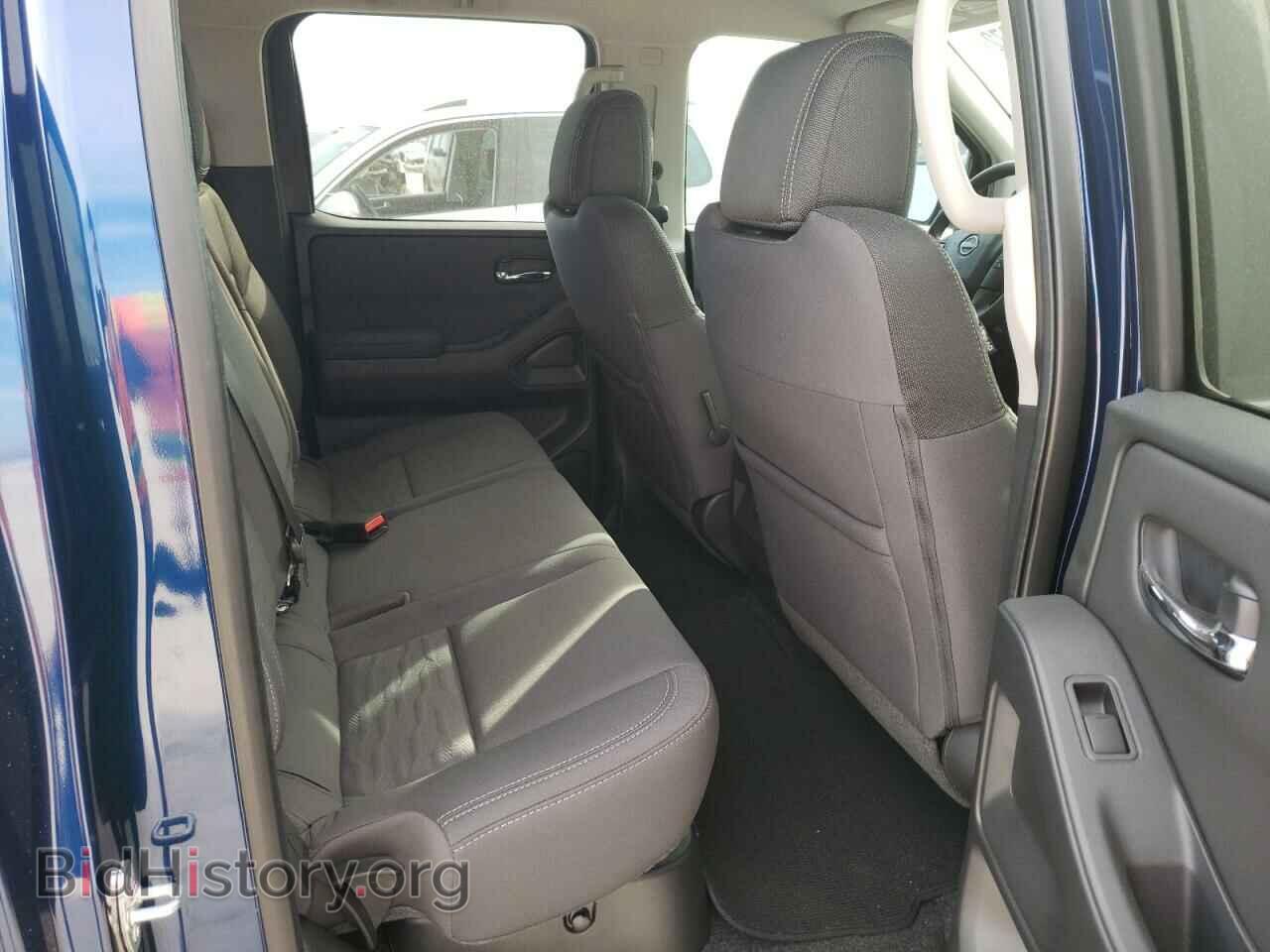 2022 NISSAN FRONTIER - VIN: 1N6ED1EJ8NN615467 - Фото 6