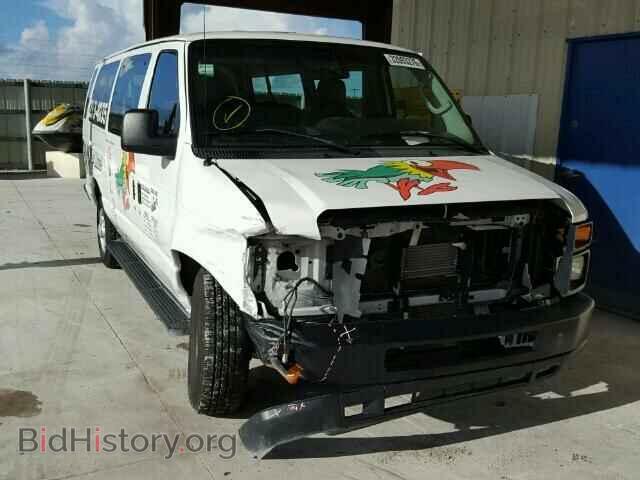 Фотография 1FBSS3BL9CDB27746 - FORD ECONOLINE 2012