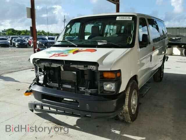 2012 FORD ECONOLINE - VIN: 1FBSS3BL9CDB27746 - Фото 2