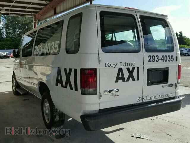 2012 FORD ECONOLINE - VIN: 1FBSS3BL9CDB27746 - Фото 3