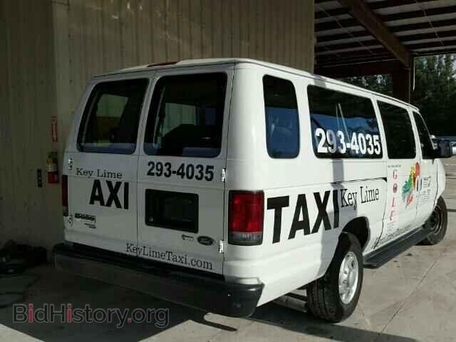 2012 FORD ECONOLINE - VIN: 1FBSS3BL9CDB27746 - Фото 4