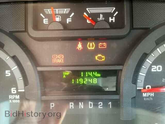 2012 FORD ECONOLINE - VIN: 1FBSS3BL9CDB27746 - Фото 8
