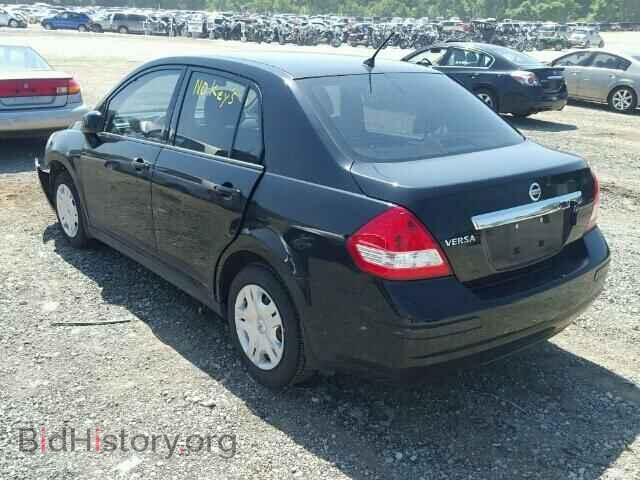 2011 NISSAN VERSA - VIN: 3N1BC1AP9BL359731 - Photo 3