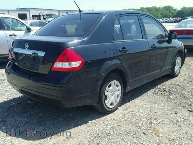 2011 NISSAN VERSA - VIN: 3N1BC1AP9BL359731 - Photo 4