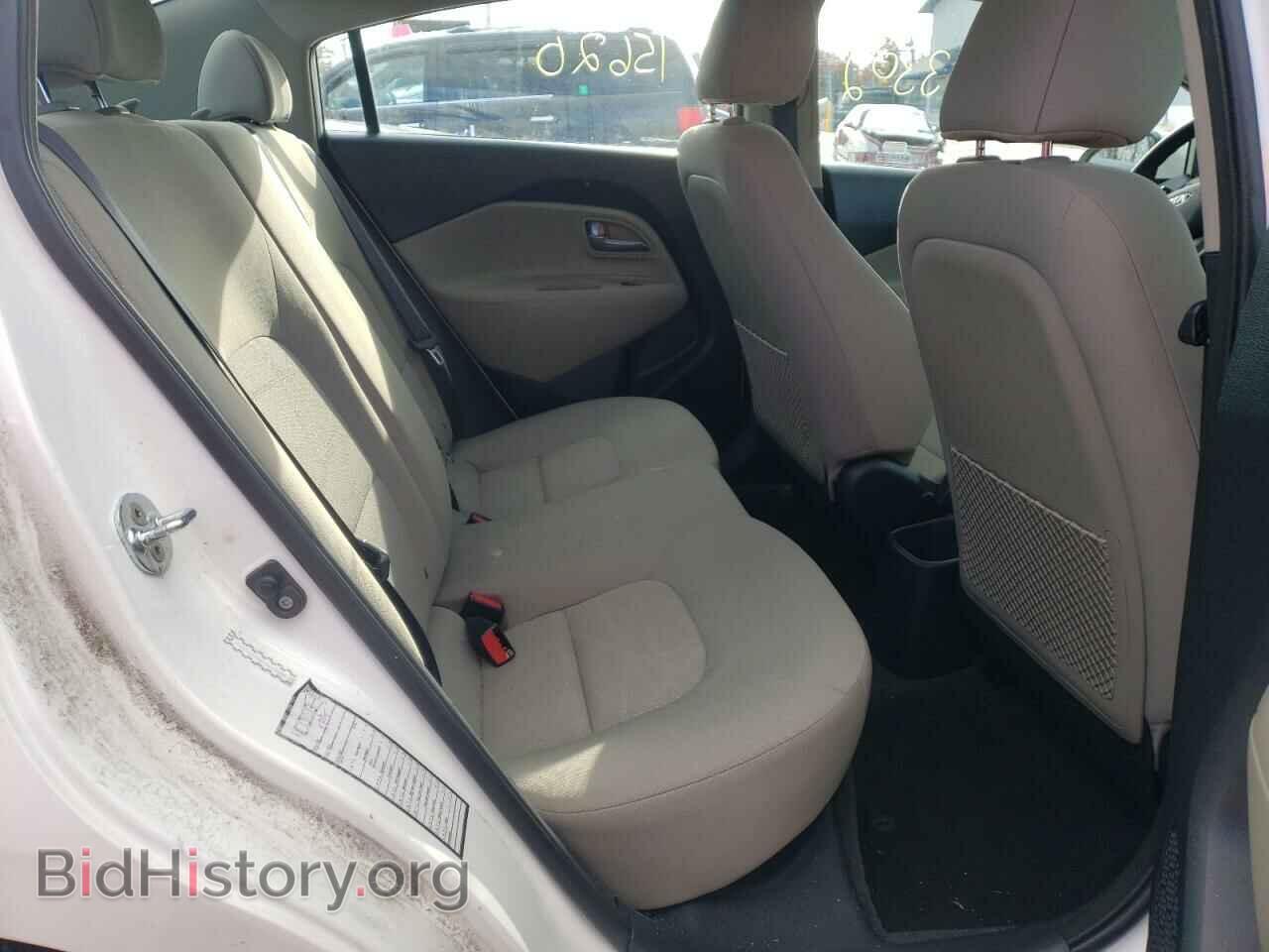 2017 KIA RIO - VIN: KNADM4A32H6012050 - Фото 5