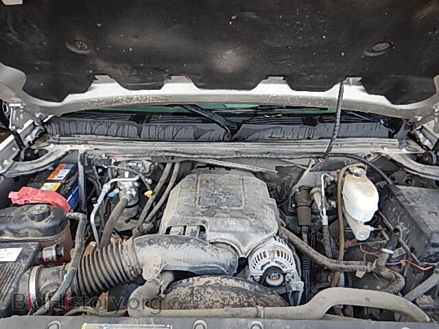 2007 CHEVROLET SILVERADO - VIN: 1GCHK24KX7E561078 - Фото 7