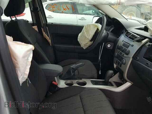 2008 FORD FOCUS - VIN: 1FAHP35N48W289418 - Фото 5