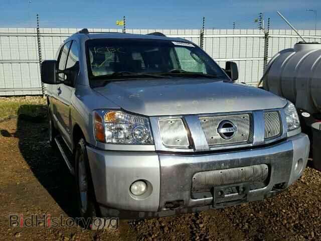 Фотография 5N1AA08B85N719039 - NISSAN ARMADA 2005