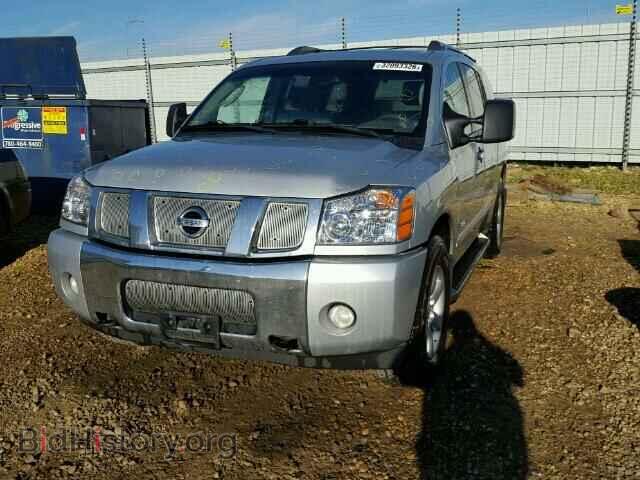 2005 NISSAN ARMADA - VIN: 5N1AA08B85N719039 - Фото 2