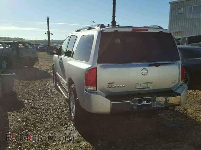 2005 NISSAN ARMADA - VIN: 5N1AA08B85N719039 - Фото 3