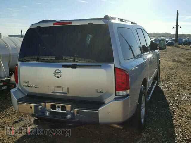 2005 NISSAN ARMADA - VIN: 5N1AA08B85N719039 - Фото 4