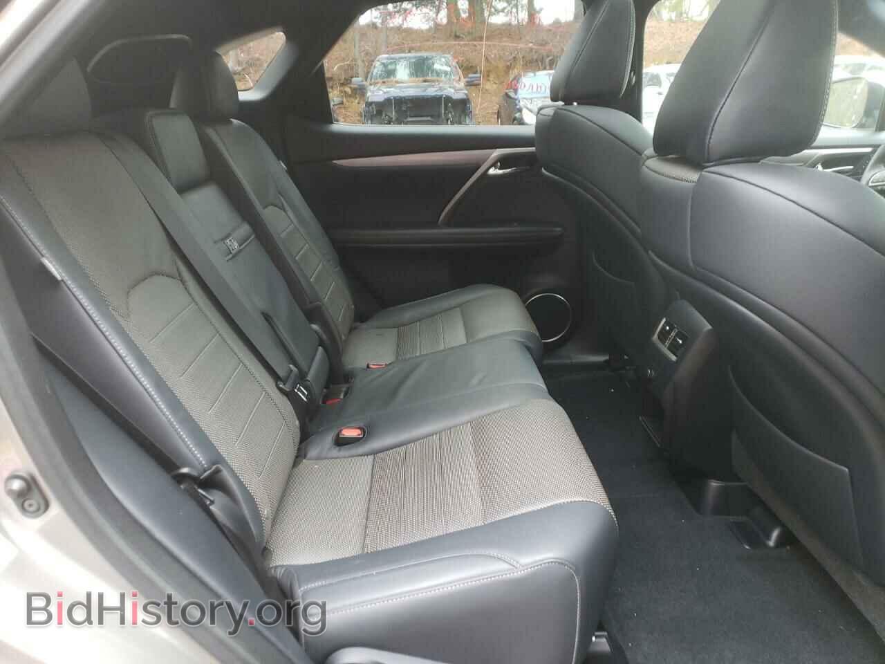 2017 LEXUS RX350 - VIN: 2T2BZMCA0HC125636 - Фото 6