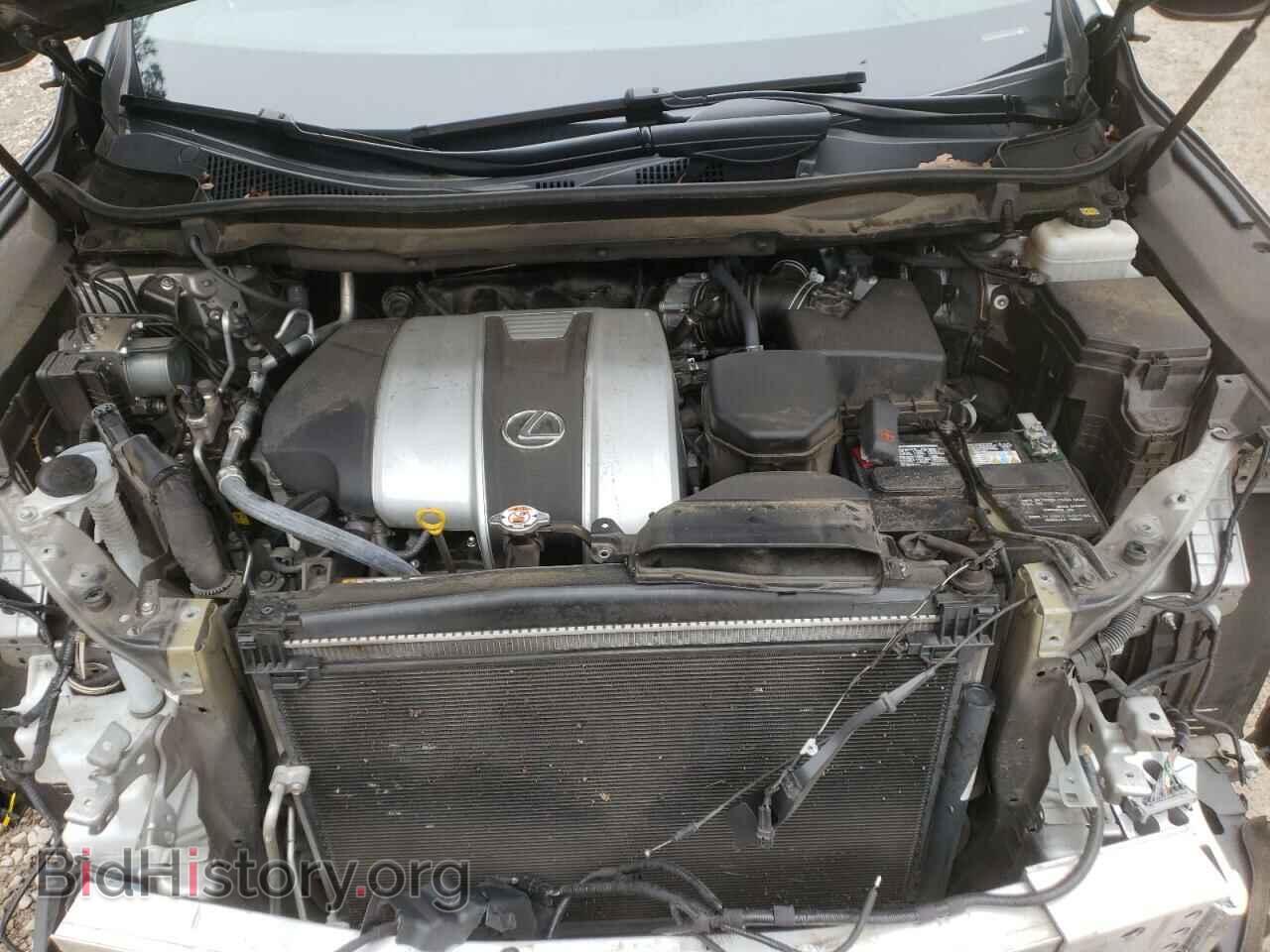 2017 LEXUS RX350 - VIN: 2T2BZMCA0HC125636 - Фото 7