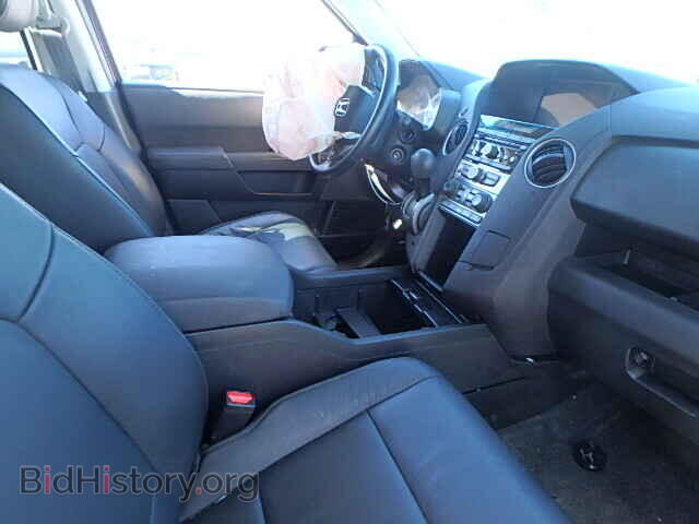 2012 HONDA PILOT - VIN: 5FNYF3H50CB033427 - Фото 5