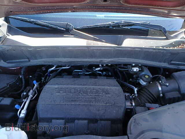 2012 HONDA PILOT - VIN: 5FNYF3H50CB033427 - Фото 7