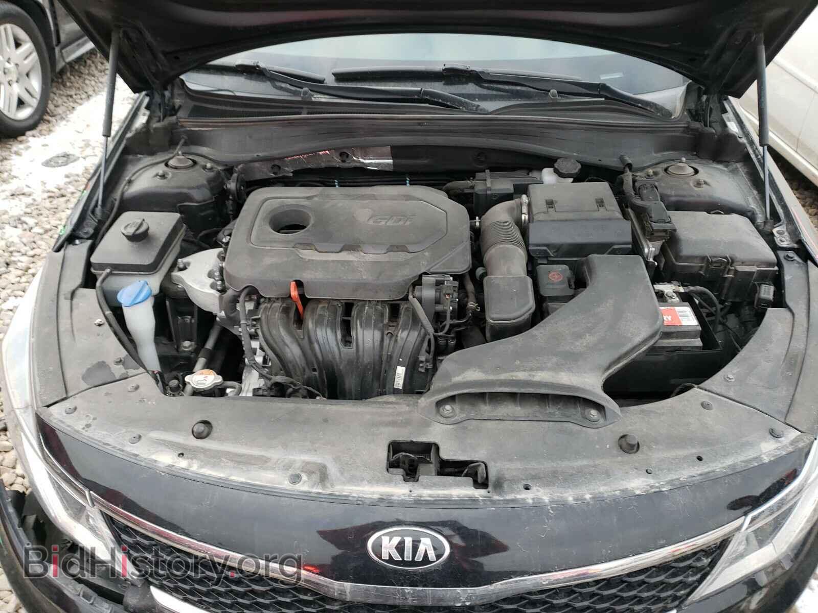 2018 KIA OPTIMA - VIN: 5XXGT4L32JG179600 - Фото 7