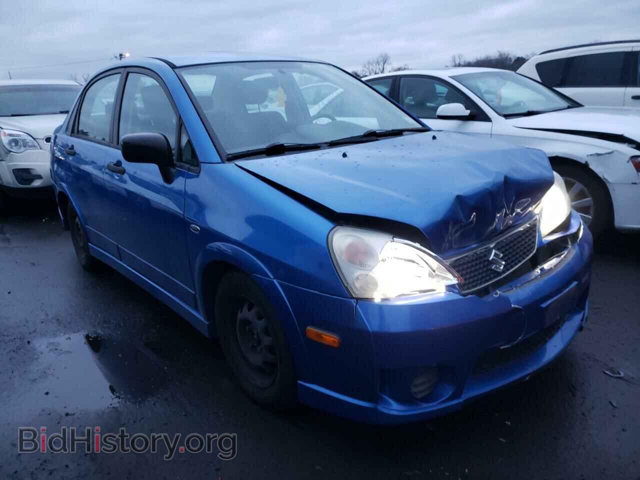 Photo JS2RB62S765300218 - SUZUKI AERIO 2006