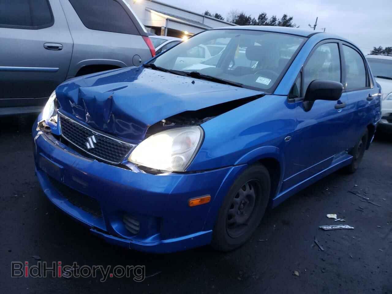 2006 SUZUKI AERIO - VIN: JS2RB62S765300218 - Фото 2