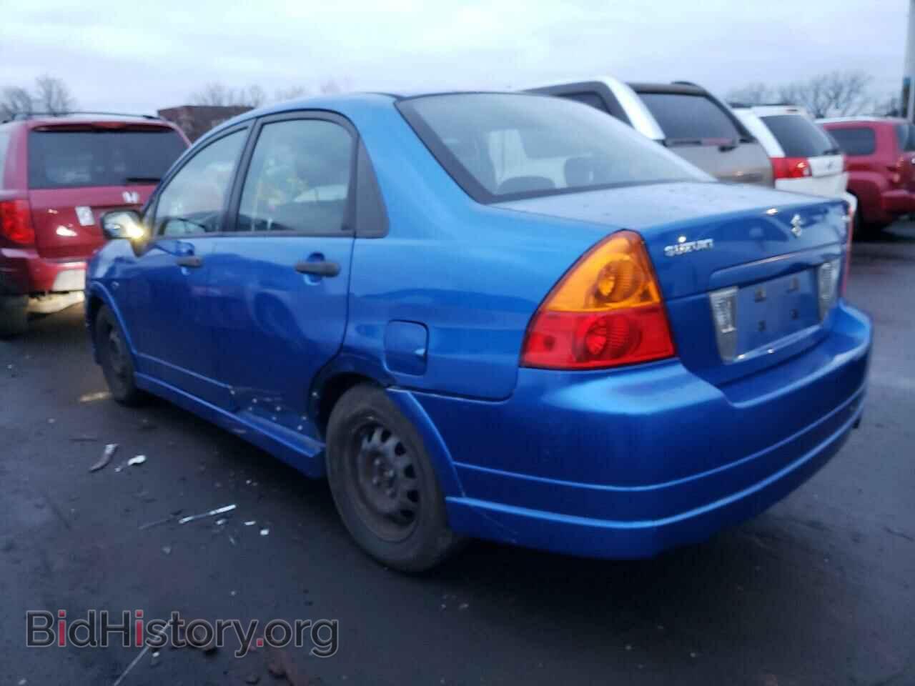 2006 SUZUKI AERIO - VIN: JS2RB62S765300218 - Фото 3