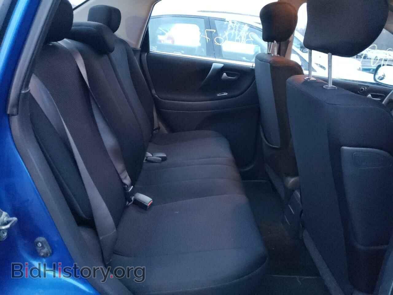2006 SUZUKI AERIO - VIN: JS2RB62S765300218 - Фото 6