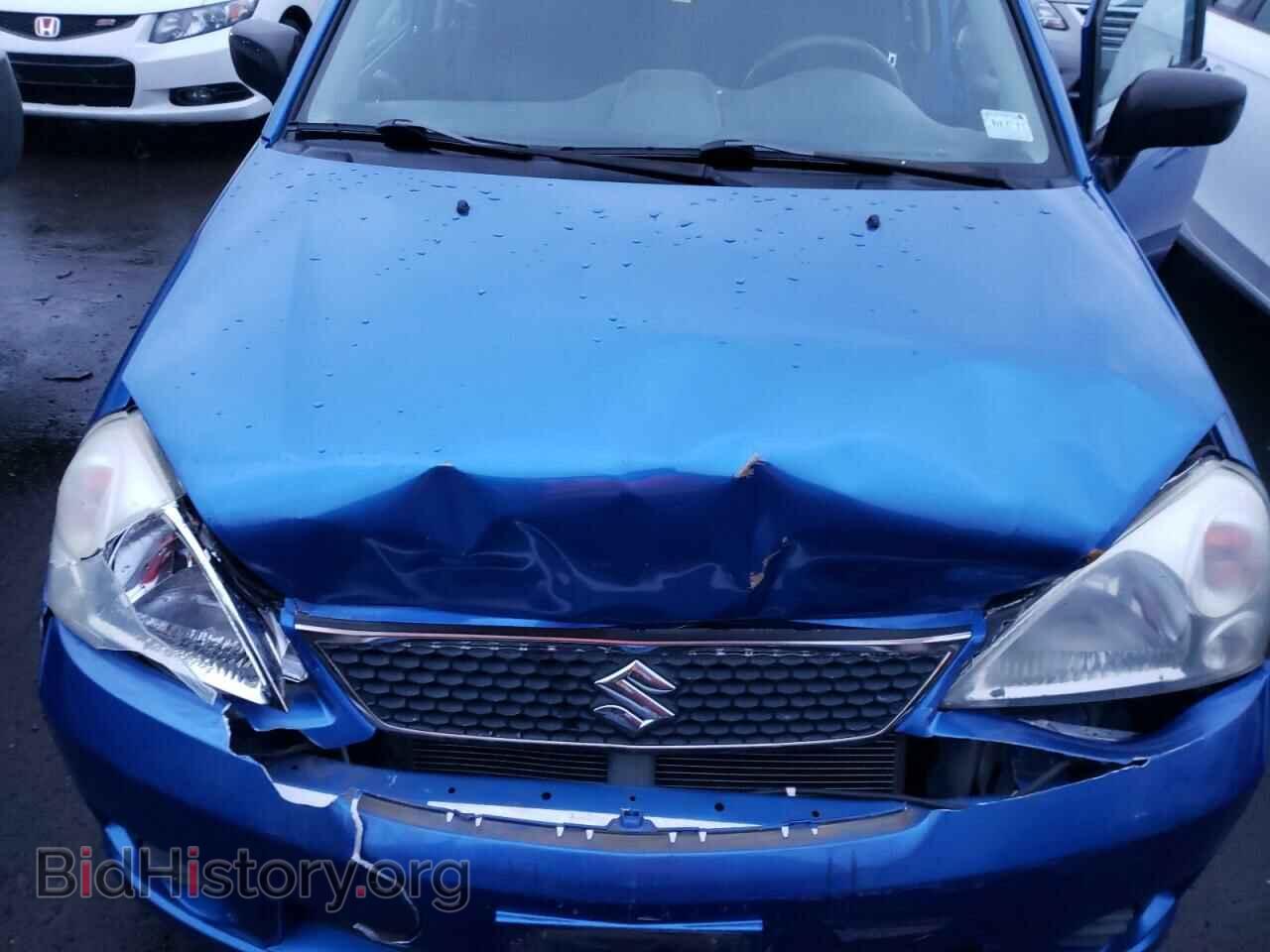 2006 SUZUKI AERIO - VIN: JS2RB62S765300218 - Фото 7
