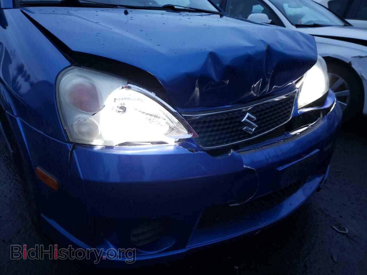 2006 SUZUKI AERIO - VIN: JS2RB62S765300218 - Фото 9