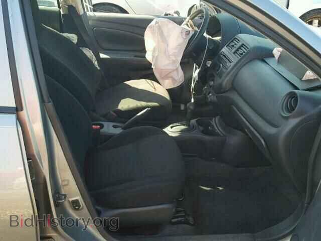 2012 NISSAN VERSA - VIN: 3N1CN7AP4CL825343 - Фото 5