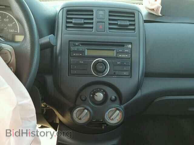 2012 NISSAN VERSA - VIN: 3N1CN7AP4CL825343 - Фото 9