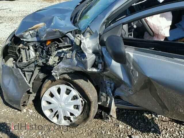 2012 NISSAN VERSA - VIN: 3N1CN7AP4CL825343 - Фото 10