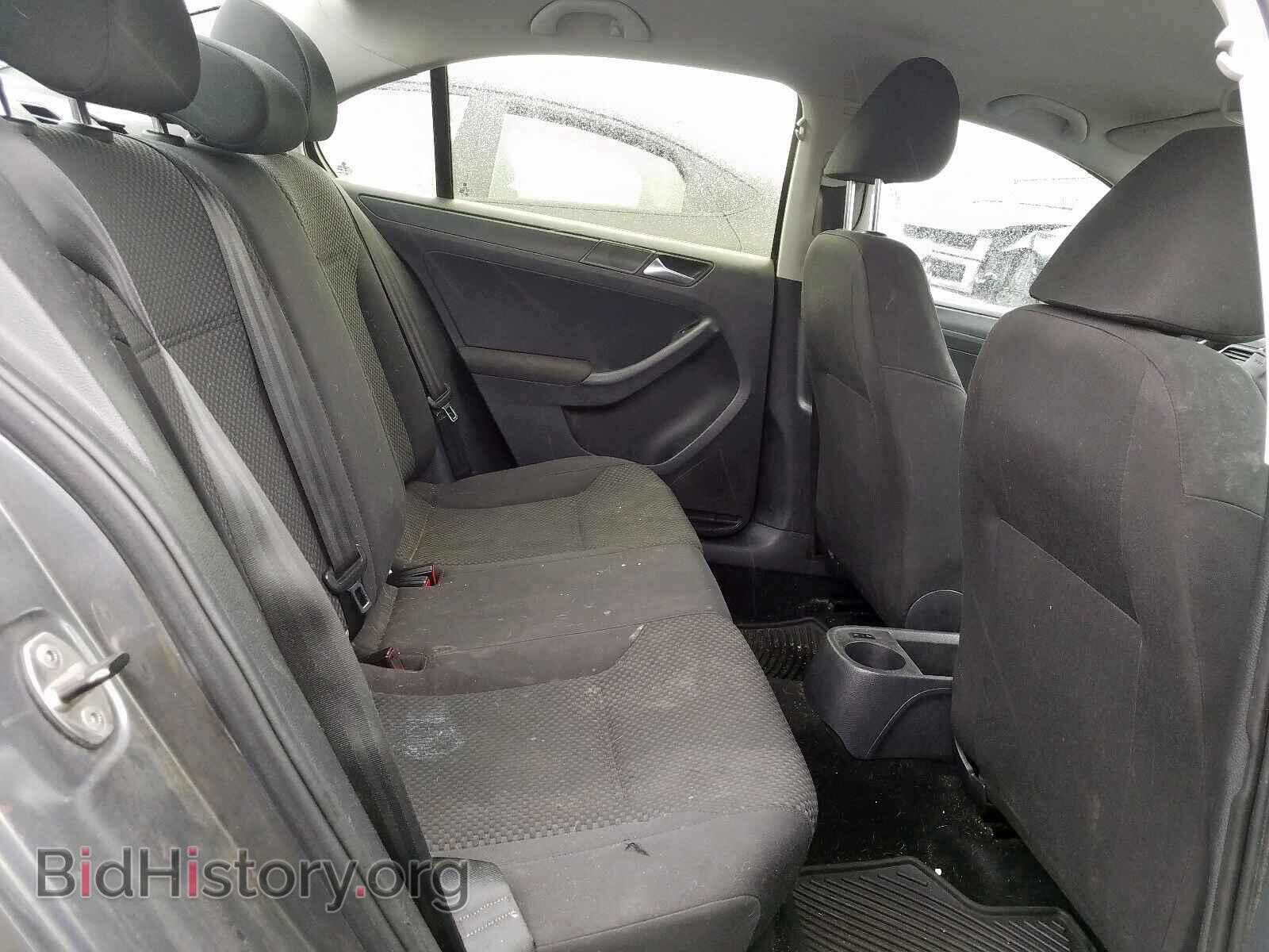 2012 VOLKSWAGEN JETTA - VIN: 3VW2K7AJ3CM325825 - Фото 6