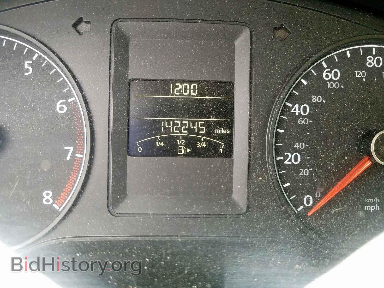 2012 VOLKSWAGEN JETTA - VIN: 3VW2K7AJ3CM325825 - Фото 8